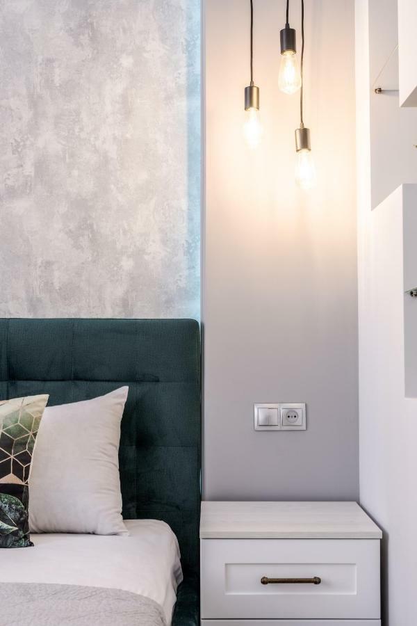 Modern Apartment Lviv Kültér fotó