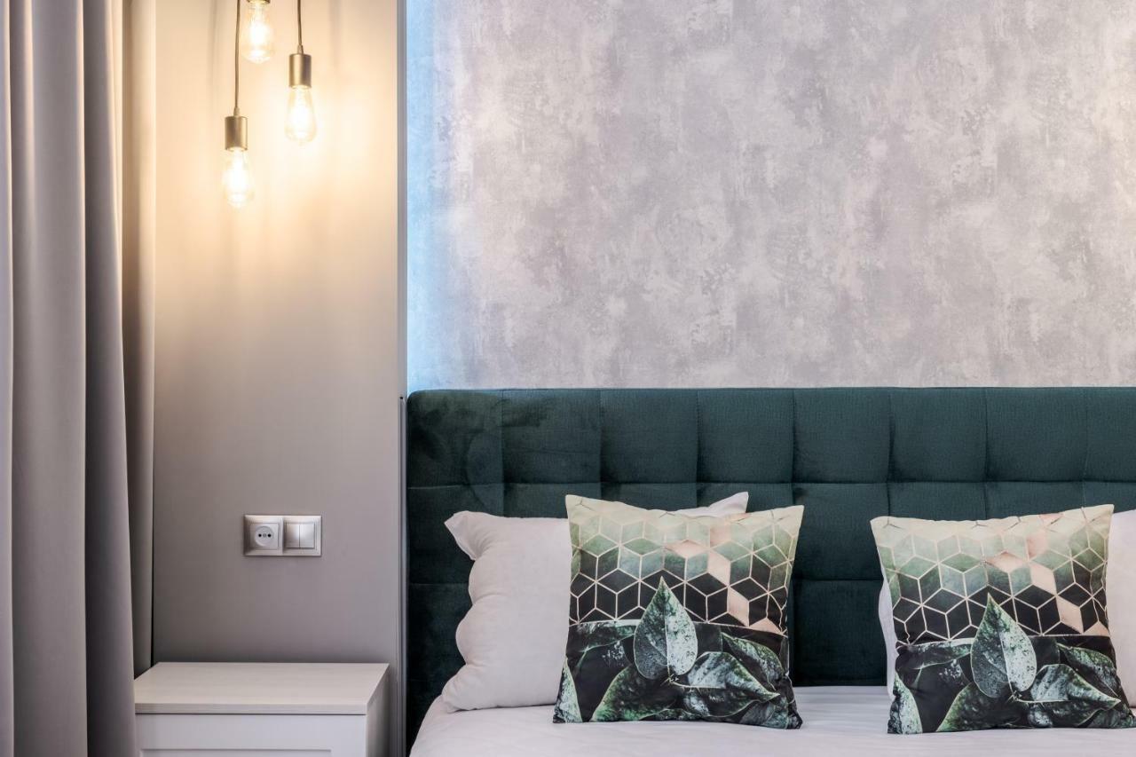 Modern Apartment Lviv Kültér fotó